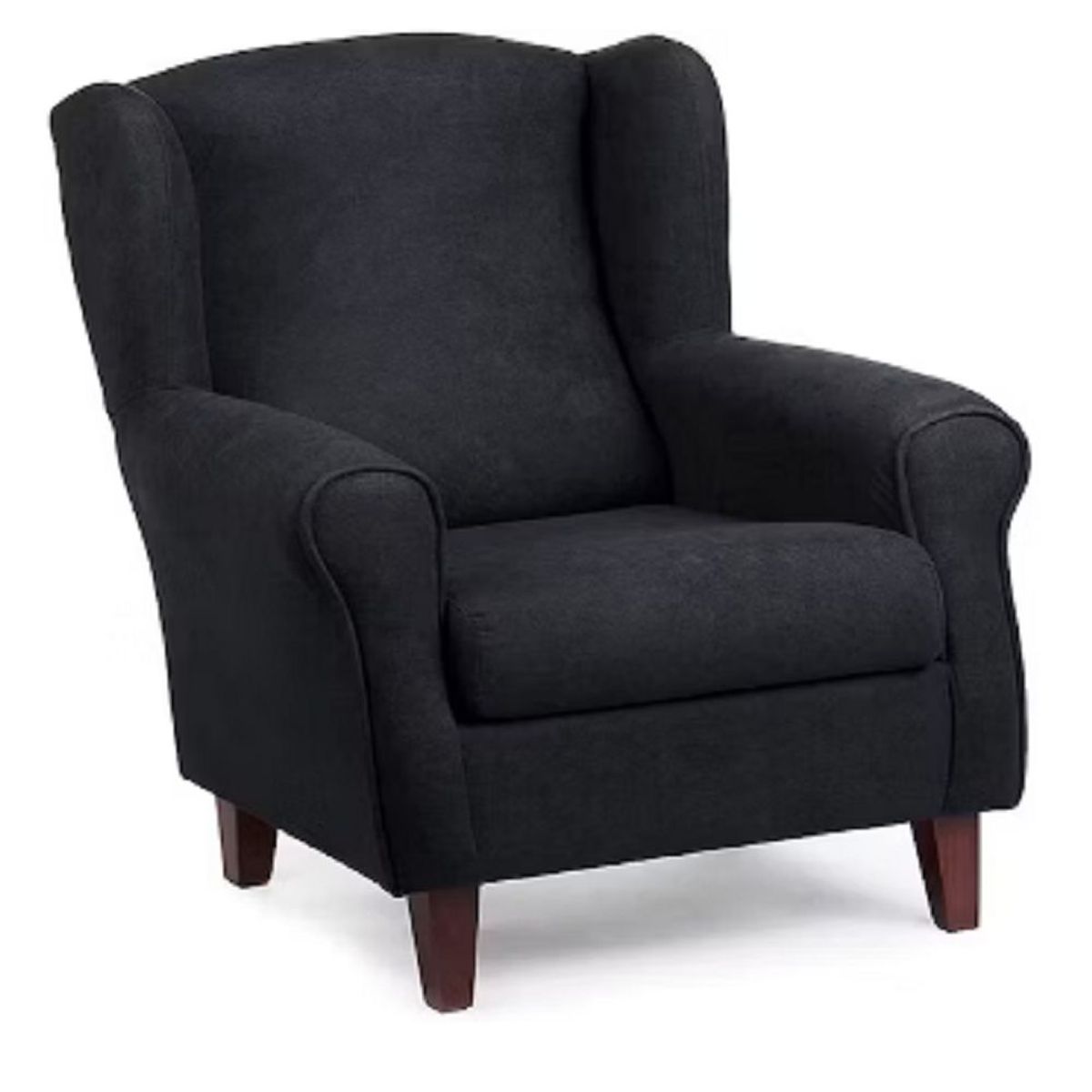 MOBILIARI - Sillon Mobiliari Zeven Negro