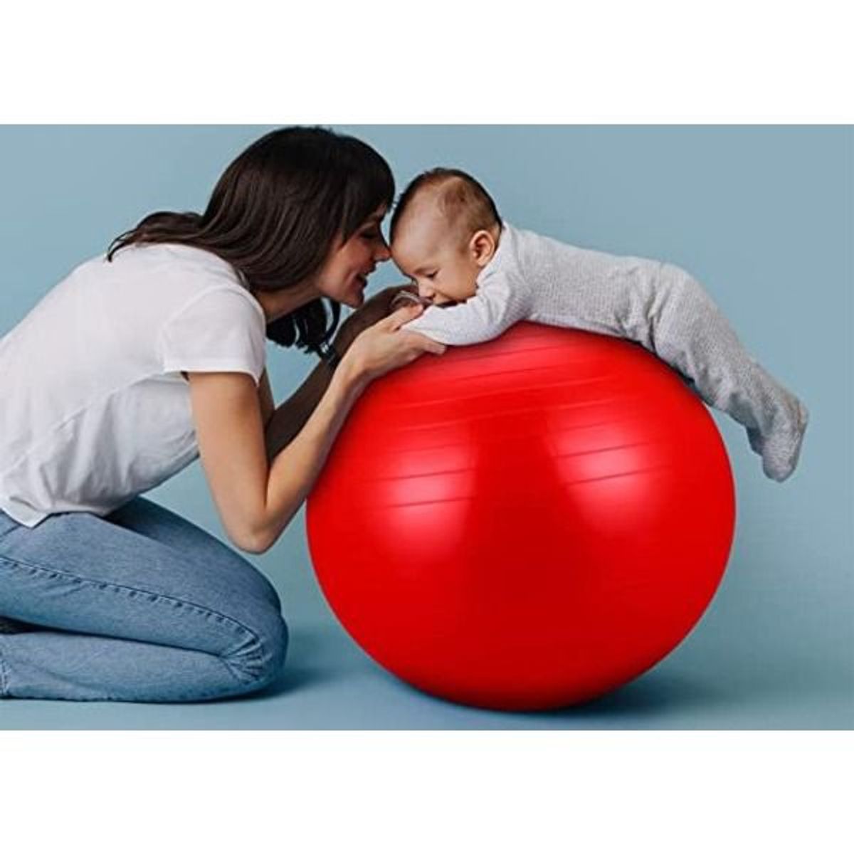 GENERICO - Pelota Ejercicio Para Pilates Fitness  75cm