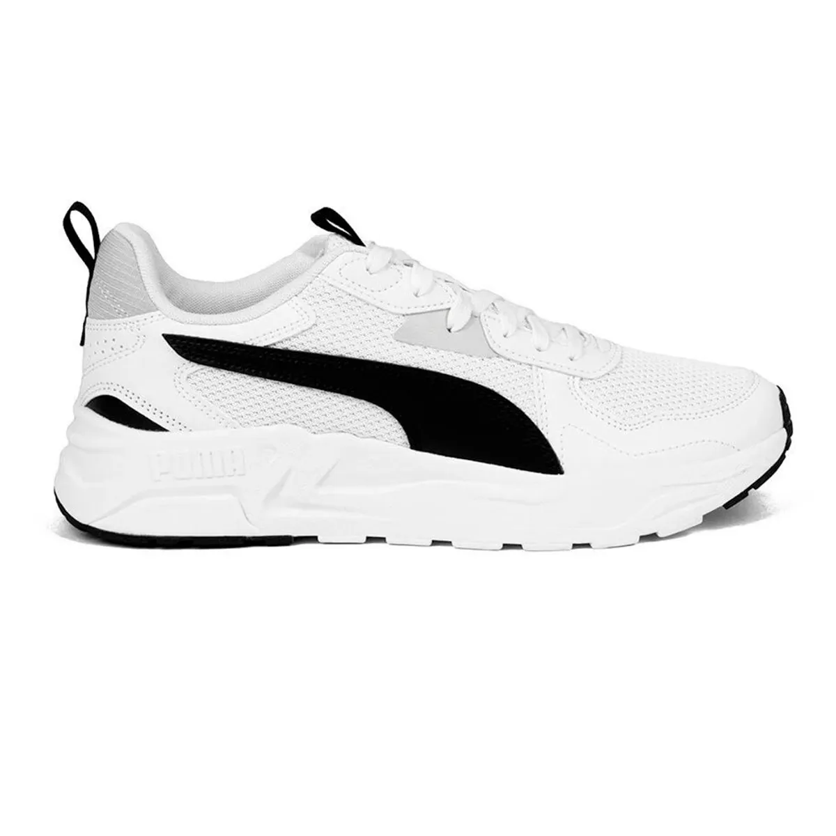 PUMA - Zapatillas urbanas puma trinity lite 389292-02 - blanco
