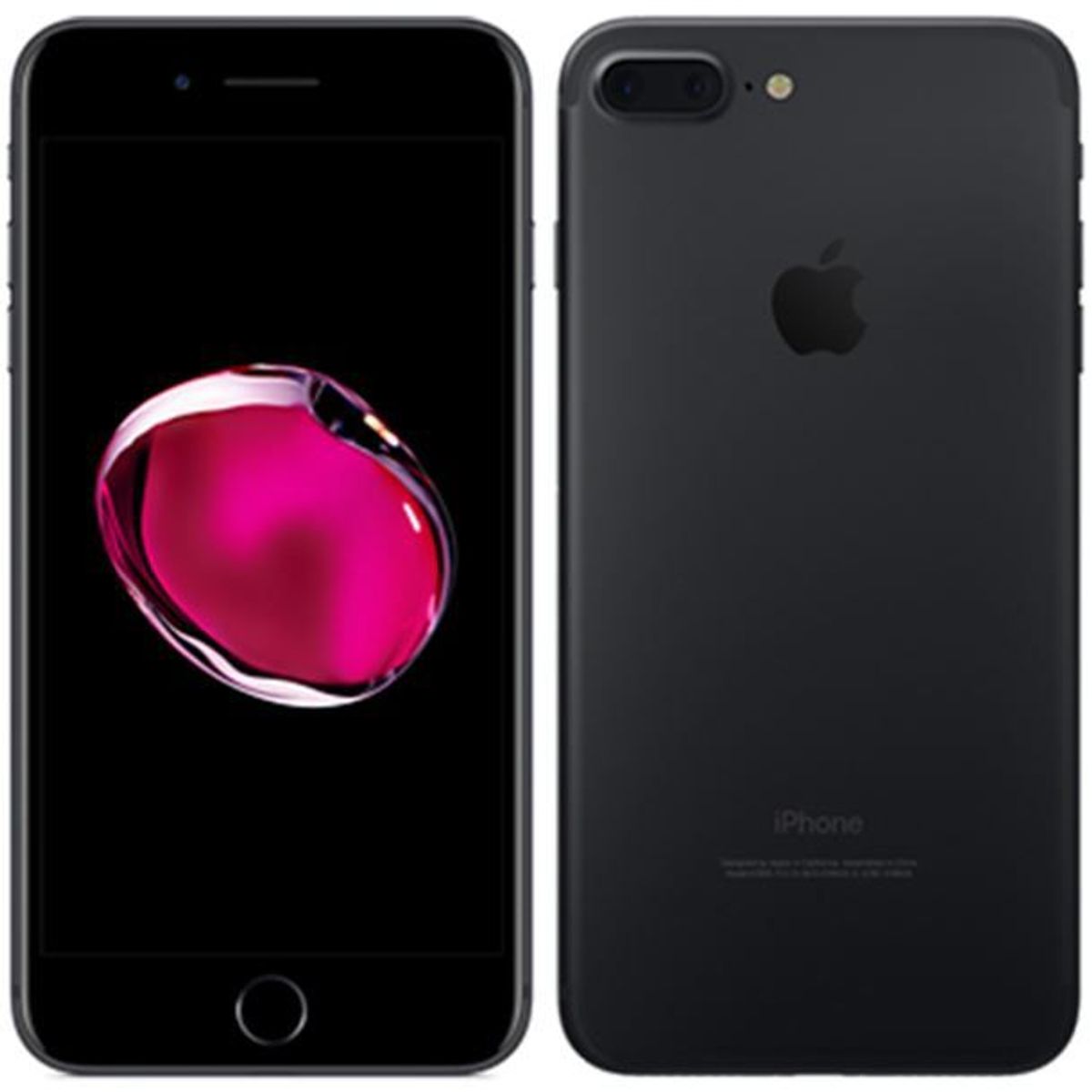 APPLE - iPhone 7 Plus 32GB Bateria 100% Entrega Inmediata   Negro Reacondicionado