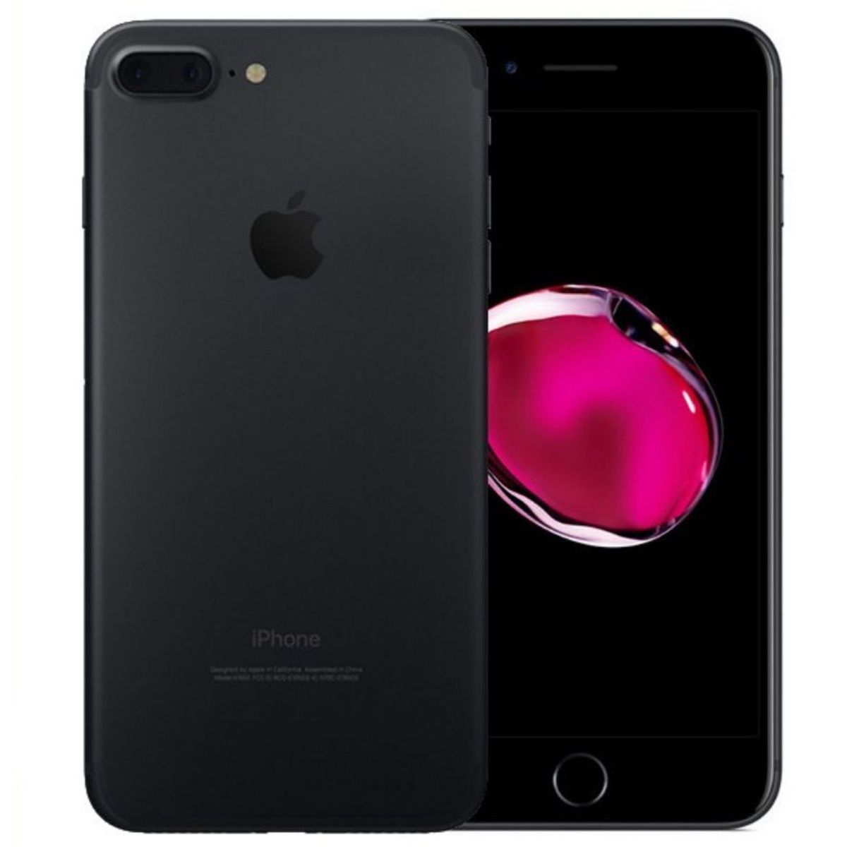 APPLE - iPhone 7 Plus 32GB Bateria 100% Entrega Inmediata   Negro Reacondicionado
