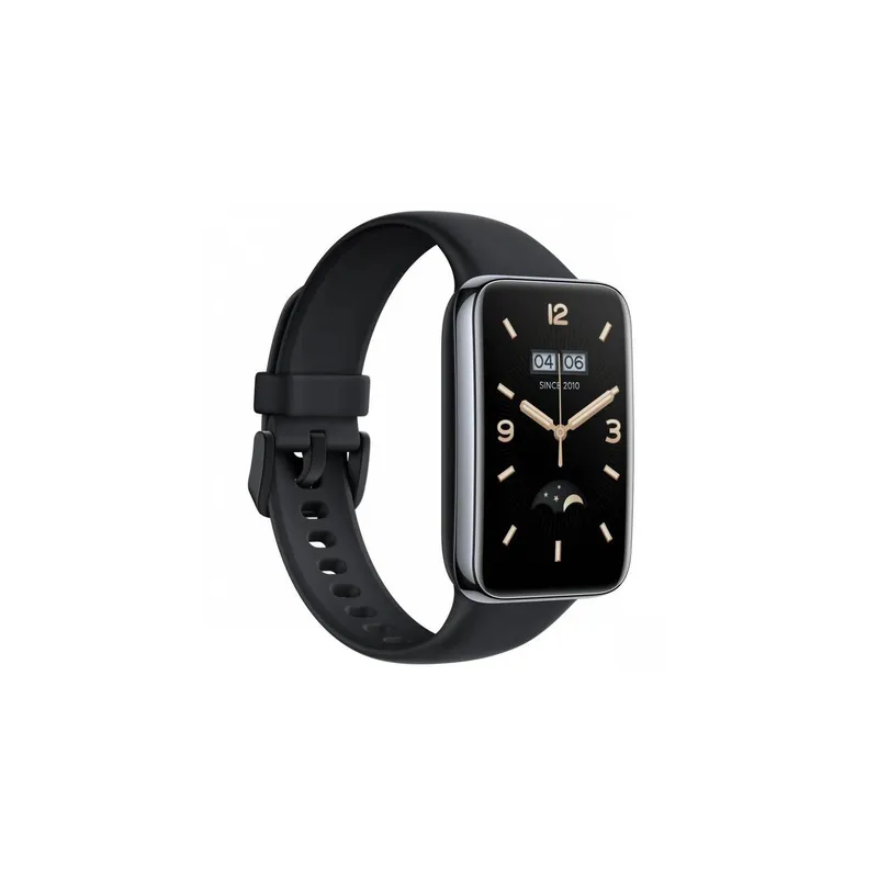 XIAOMI - XIAOMI SMART BAND 7 PRO COLOR NEGRO