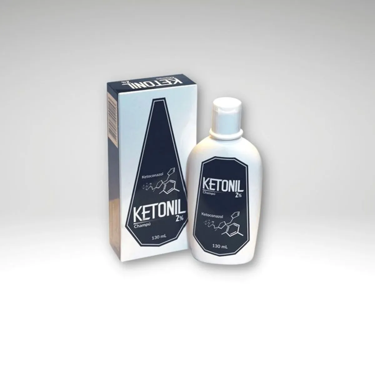 KETONIL - Anticaspa Shampoo Ketonil