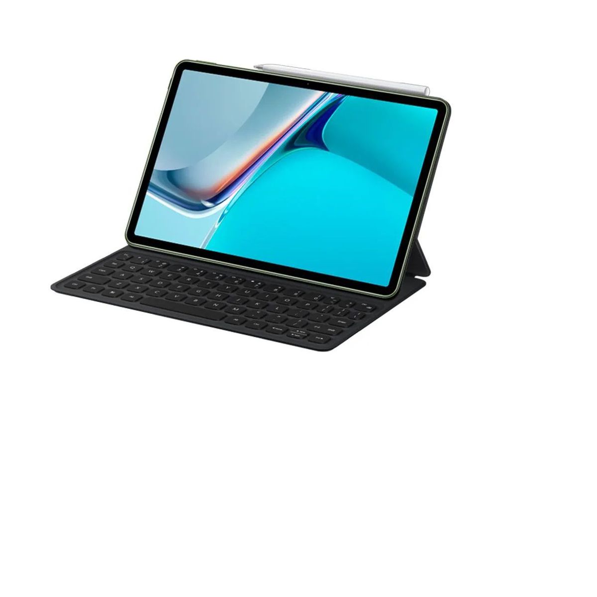 HUAWEI - Tablet Huawei MatePad 11 10.95" 3K 6GB RAM + 256GB ROM Teclado Bluetooth y M-Pencil 2da gen, Verde olivo