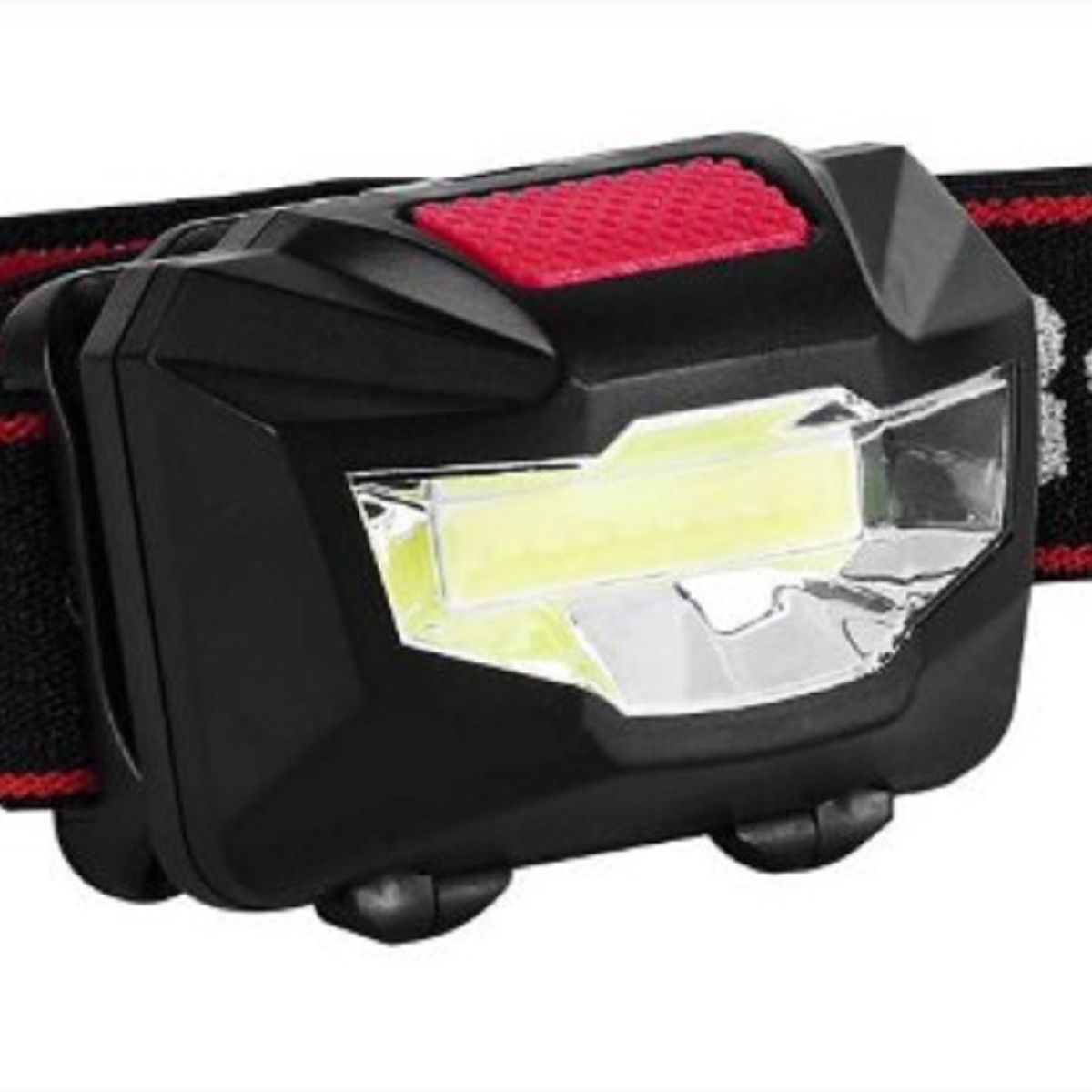 GENERICO - LINTERNA LED FRONTAL DE CABEZA MANOS LIBRES DAIRU.