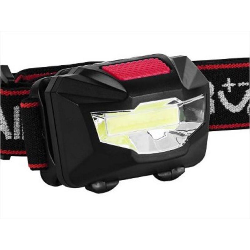 GENERICO - LINTERNA LED FRONTAL DE CABEZA MANOS LIBRES DAIRU.