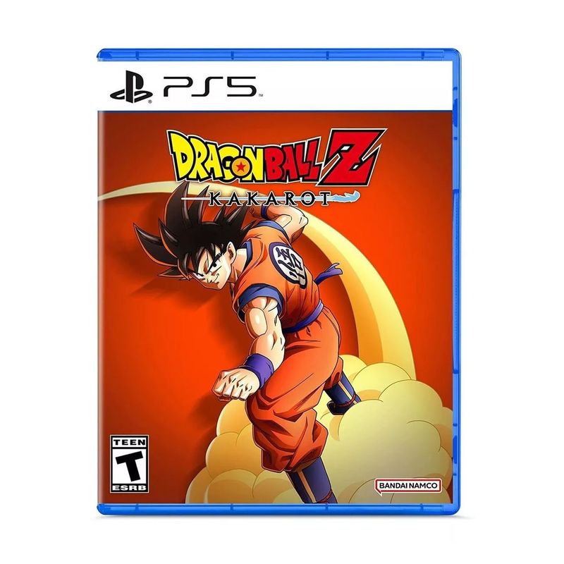 SONY - Dragon ball z kakarot- Juego Ps5