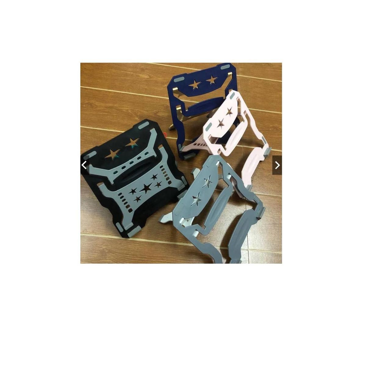 GENERICO - Base Soporte Portatil Para Laptop Y Celular