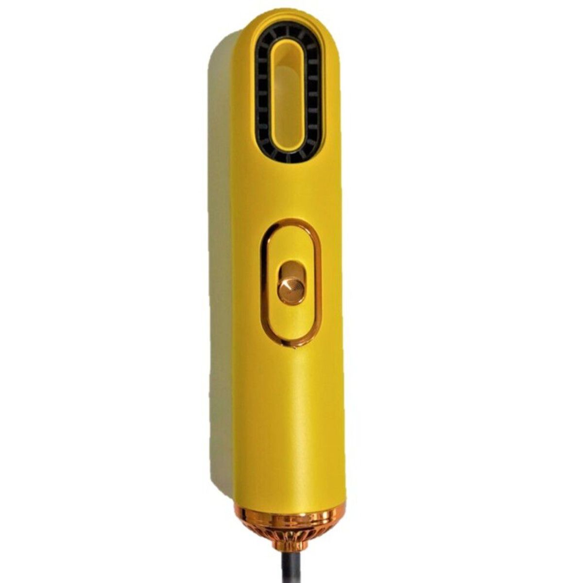 GENERICO - Secadora de Cabello 3 en 1 Portátil MODA Amarilla