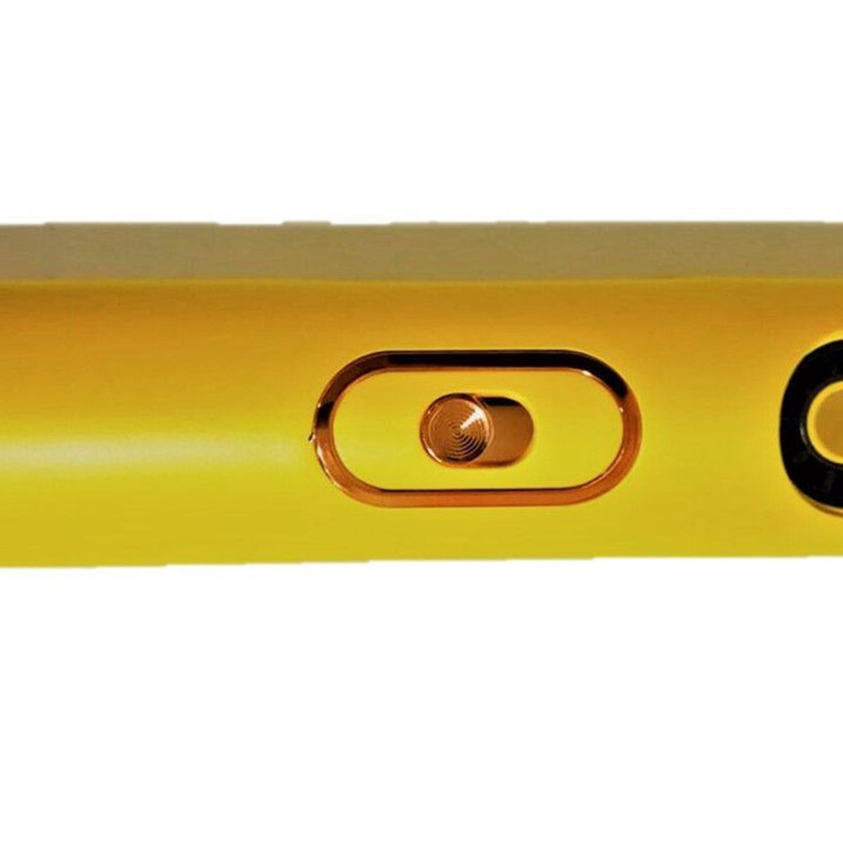 GENERICO - Secadora de Cabello 3 en 1 Portátil MODA Amarilla