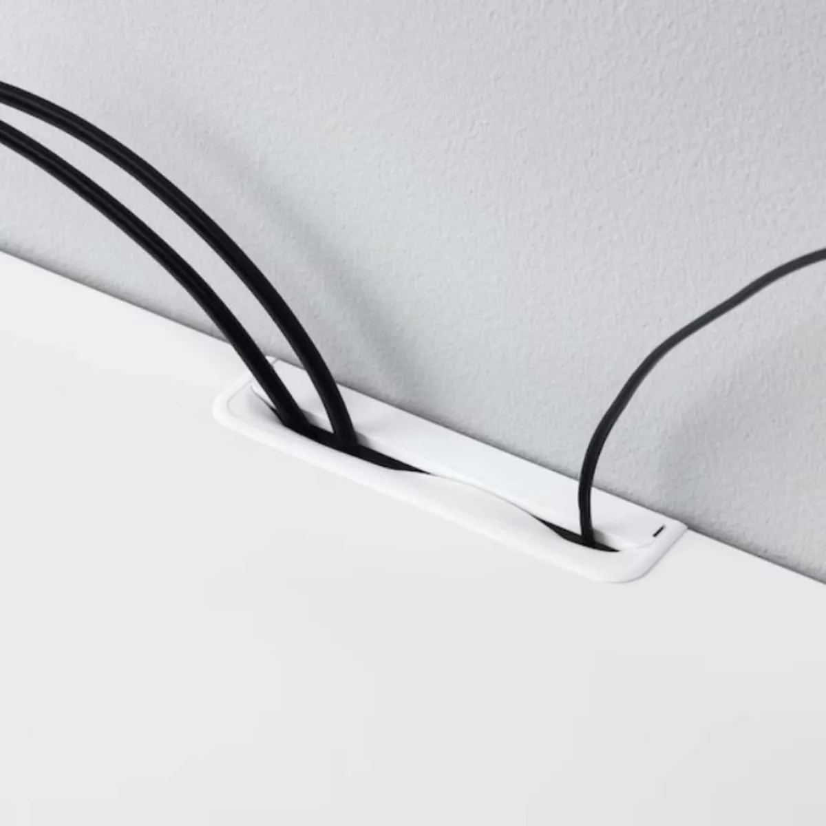 VENTITAS HOME - Mesa de Tv 75 Lilian Ventitas Home Blanco