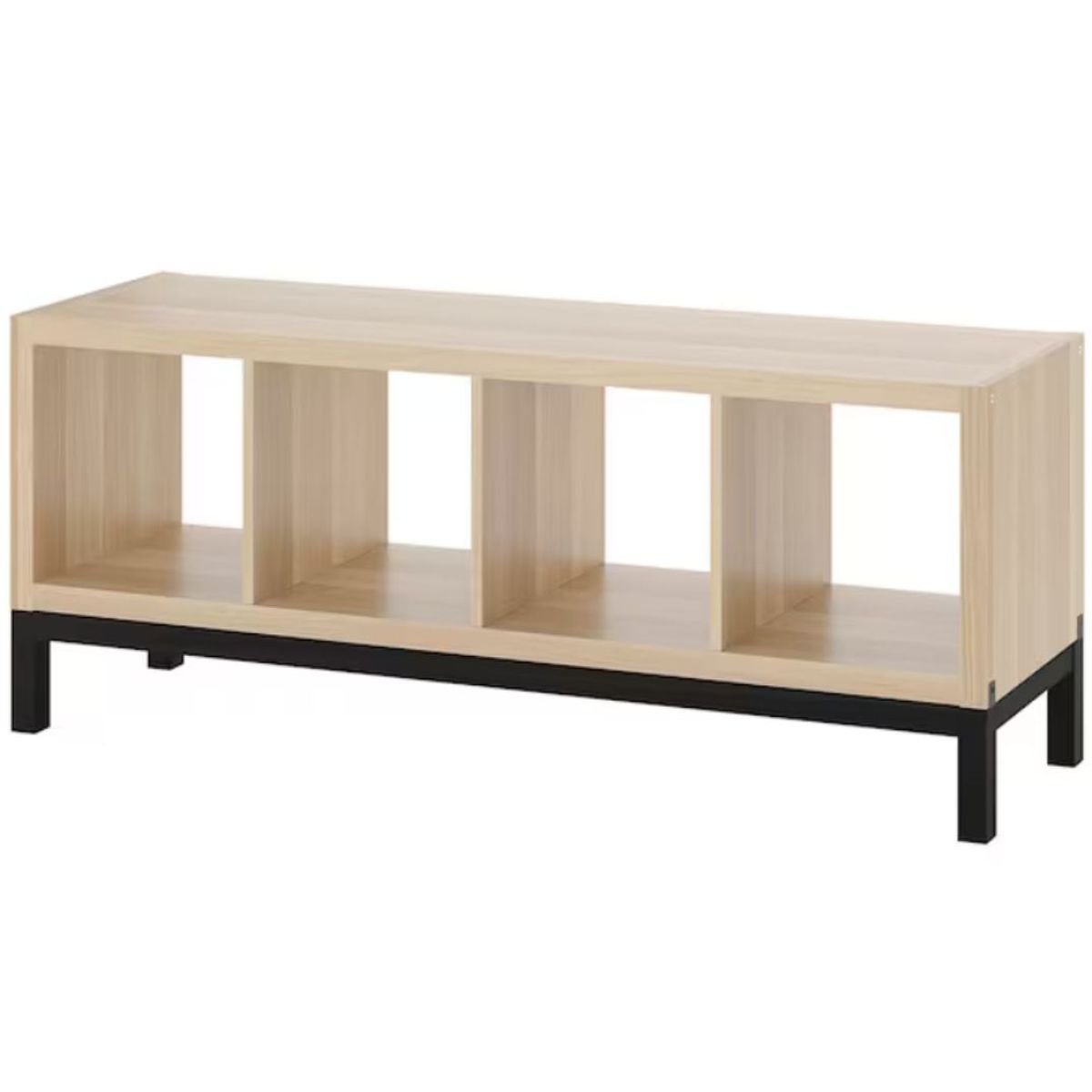 VENTITAS HOME - Mesa de Tv Moderna 75 Itala Ventitas Home Manzano