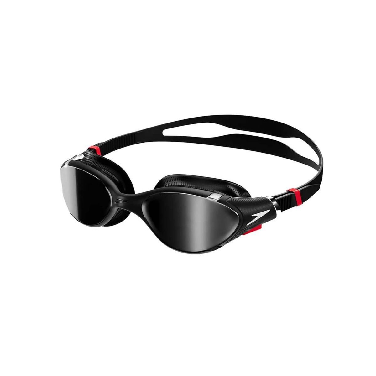 SPEEDO - Lente Natacion Speedo Biofuse 2.0 Mirror Black Smoke