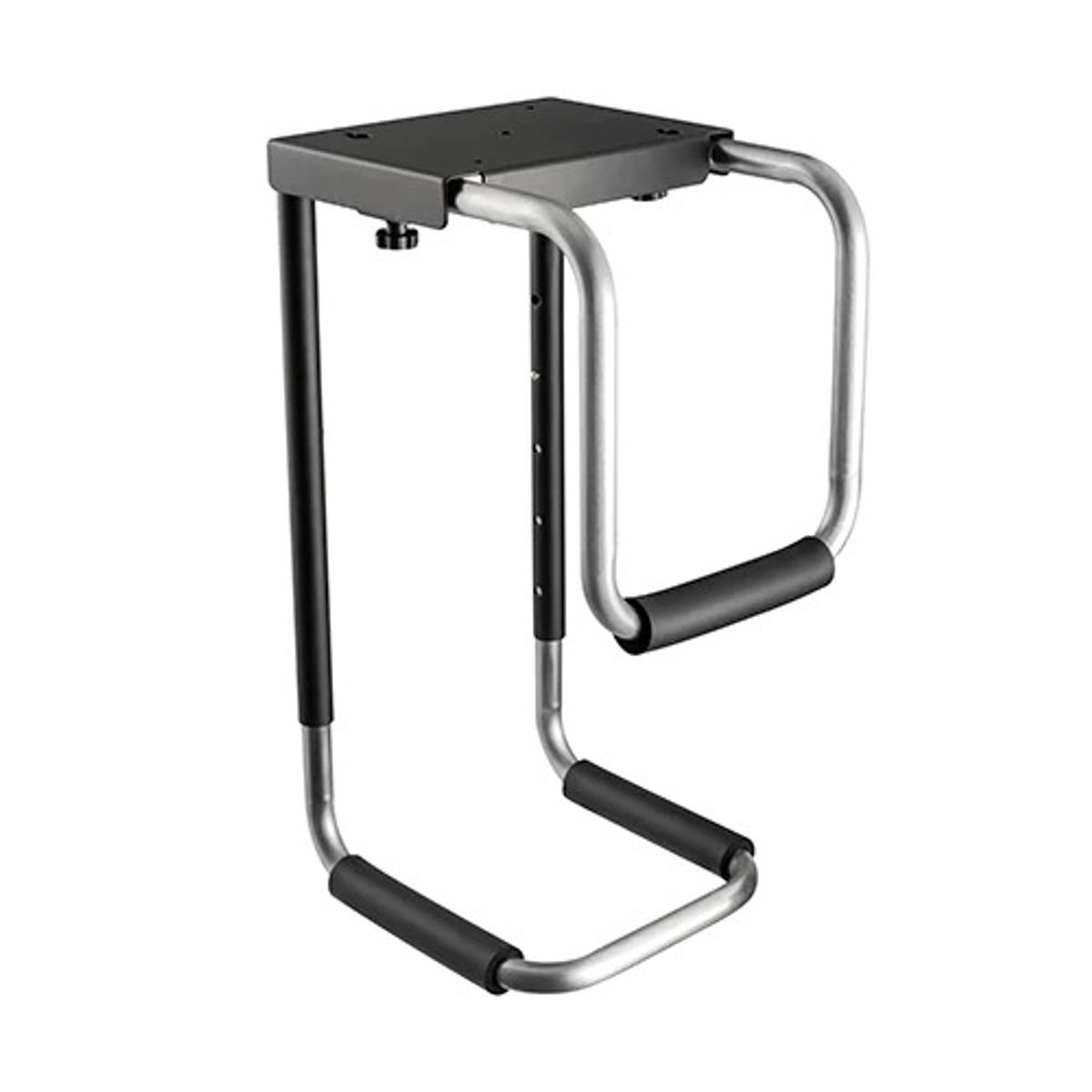 GENERICO - MONTECH - Rack Soporte Pesado para CPU / PC  de Escritorio