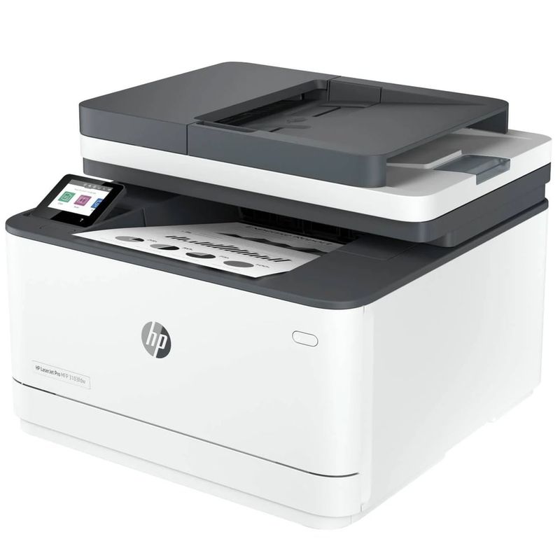 HP - Impresora HP Laserjet Pro MFP 3103fdw Monocromática Multifuncional