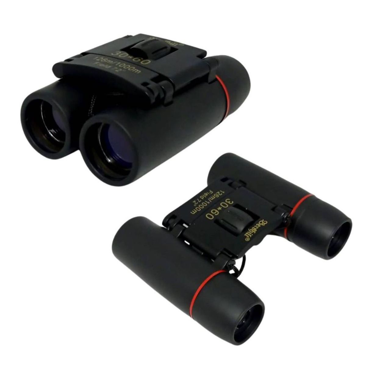GENERICO - Binoculares 30x60 1000m Largo Alcance Bershilt