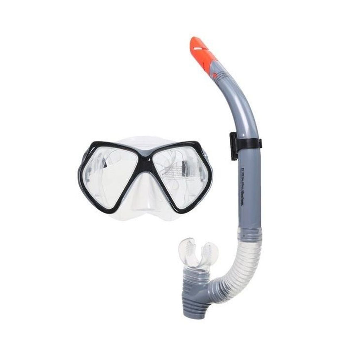 BESTWAY - Bestway 24003 - Set de Buceo con Máscara y Snorkel + 14 AÑOS