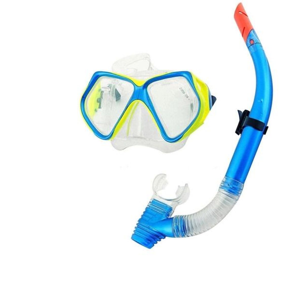 BESTWAY - Bestway 24003 - Set de Buceo con Máscara y Snorkel + 14 AÑOS
