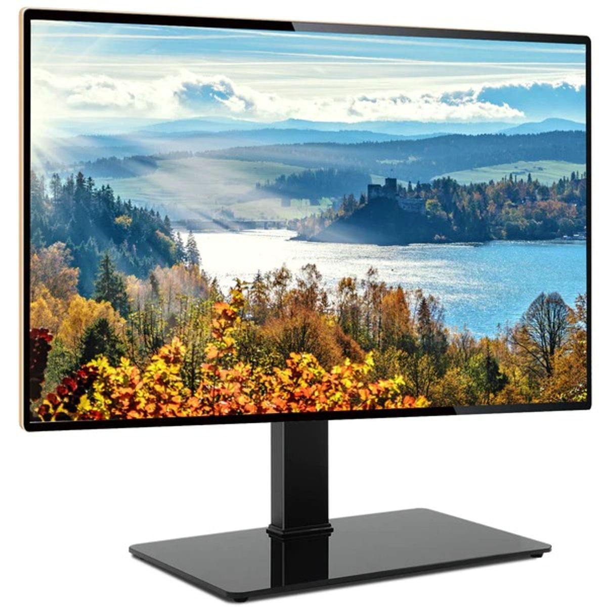 GENERICO - MONTECH - Base soporte universal de sobremesa para TV 32 a 55 pulg