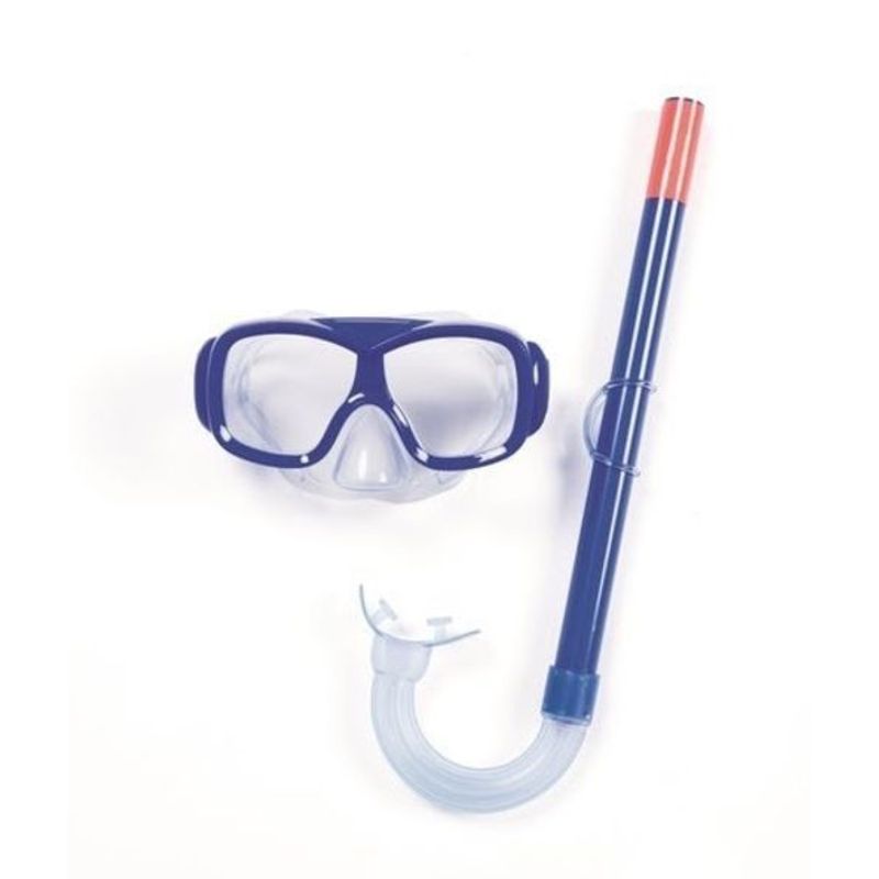 BESTWAY - BESTWAY 24035 - SET SNORKEL CLÁSICO SURTIDO + 7 AÑOS