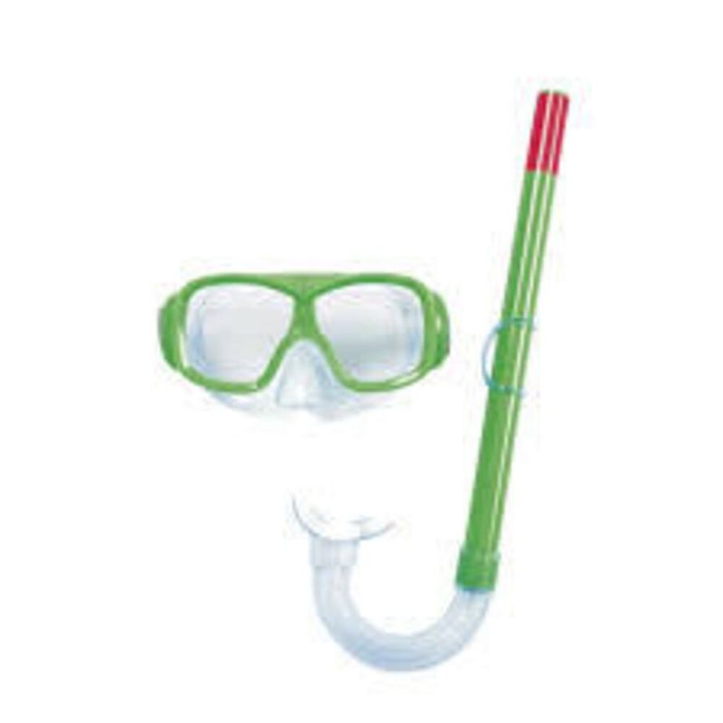 BESTWAY - BESTWAY 24035 - SET SNORKEL CLÁSICO + 7 AÑOS