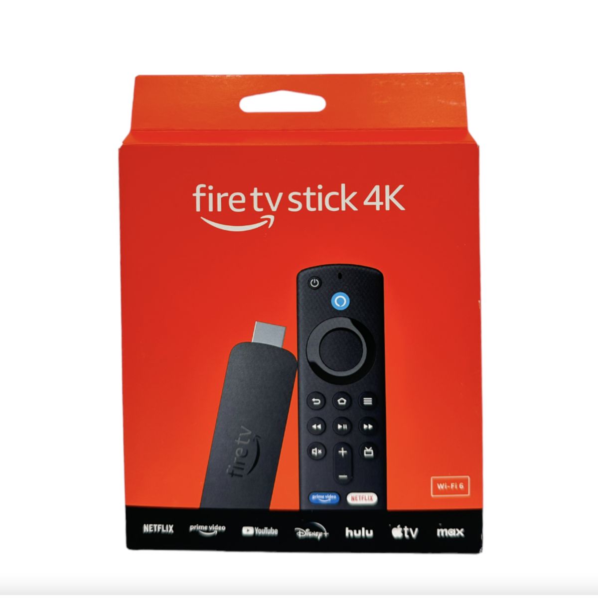 AMAZON - Fire Tv Stick 4K Voz Alexa
