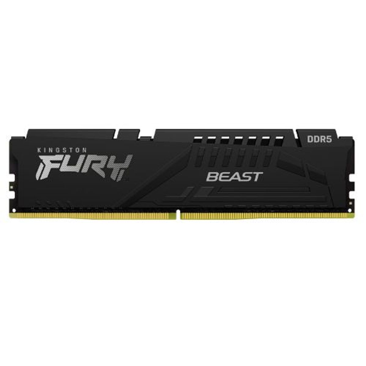 KINGSTON - MEMORIA RAM KINGSTON 8GB5600MHZ DDR5 FURY BEAST  KF556C40BB-8