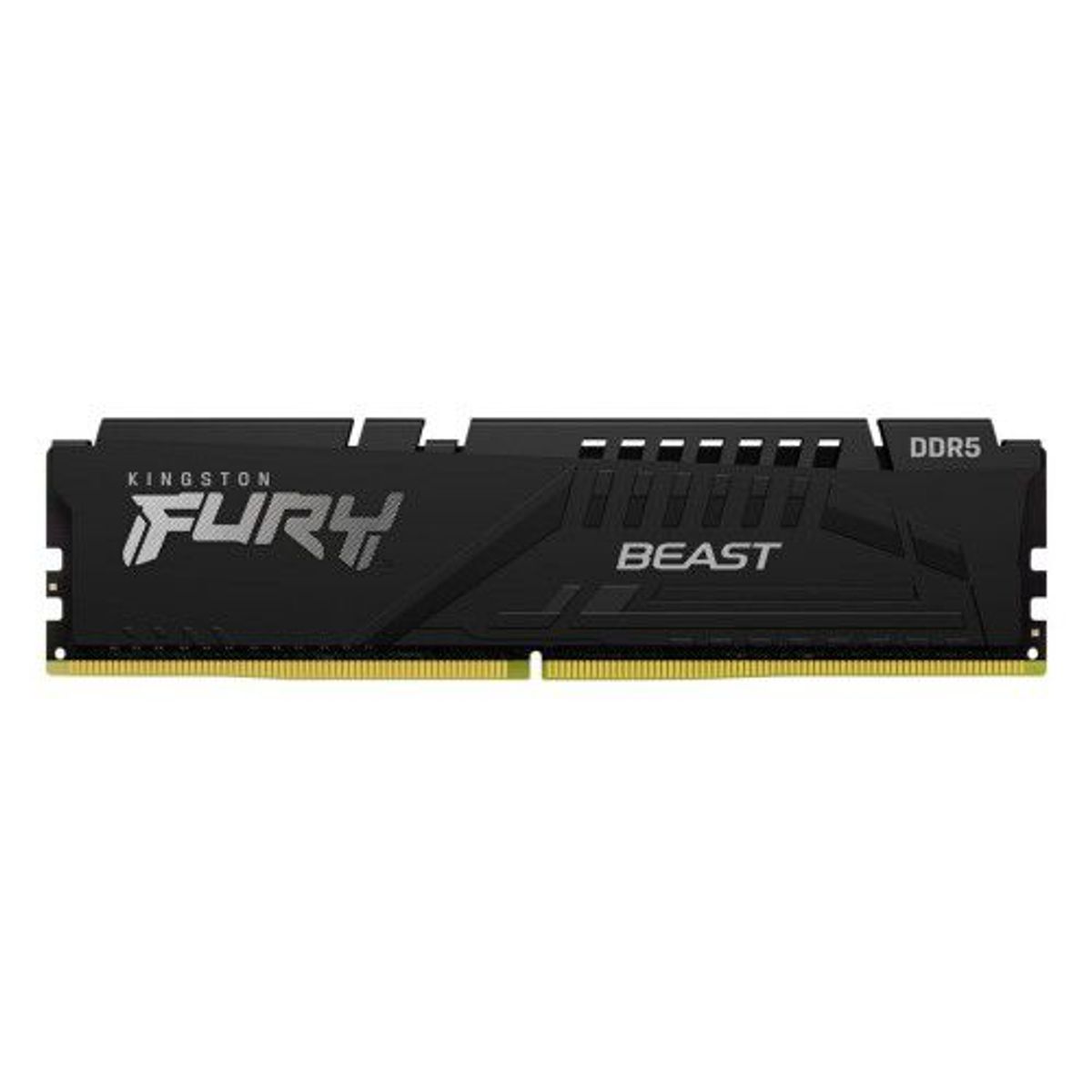 KINGSTON - Memoria RAM Kingston DDR5 Kingston FURY Beast 5200MHz 16GB