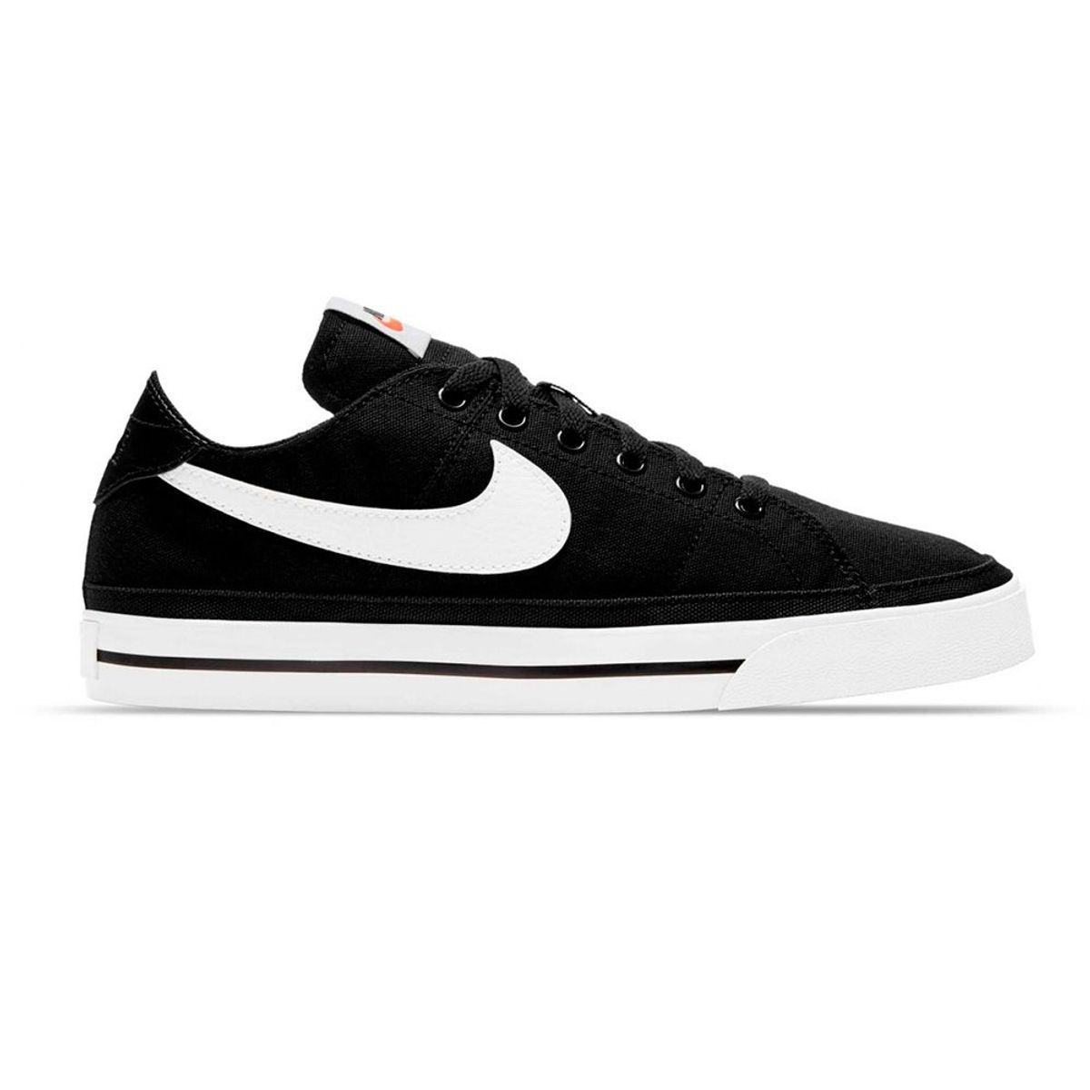 NIKE - Zapatillas urbanas nike court legacy CZ0294-001 - negro_.