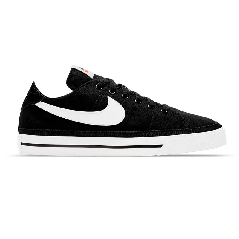 NIKE - Zapatillas urbanas nike court legacy CZ0294-001 - negro_.