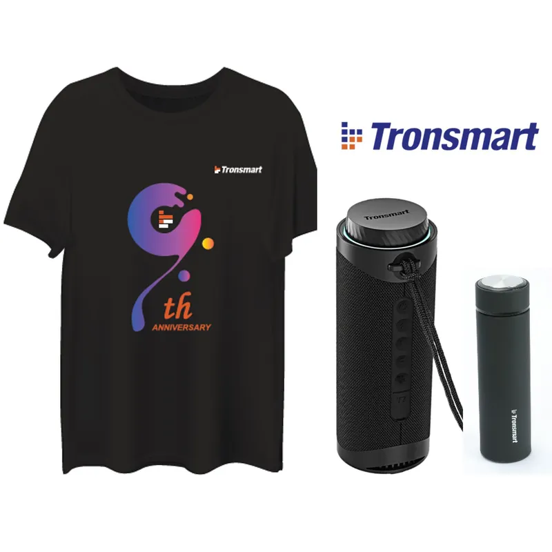 TRONSMART - Parlante Bluetooth Tronsmart T7 30w Ipx7 Edicion Aniversario Regalos