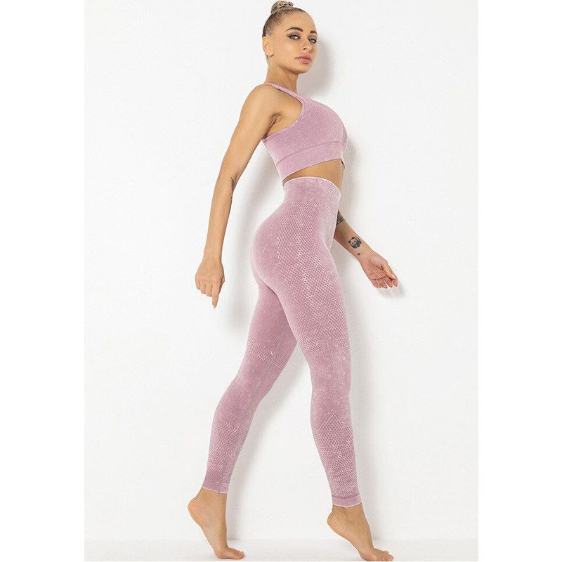 OEM - Set Deportivo 2 Piezas Dama Tipo Shein Modelo Zoe