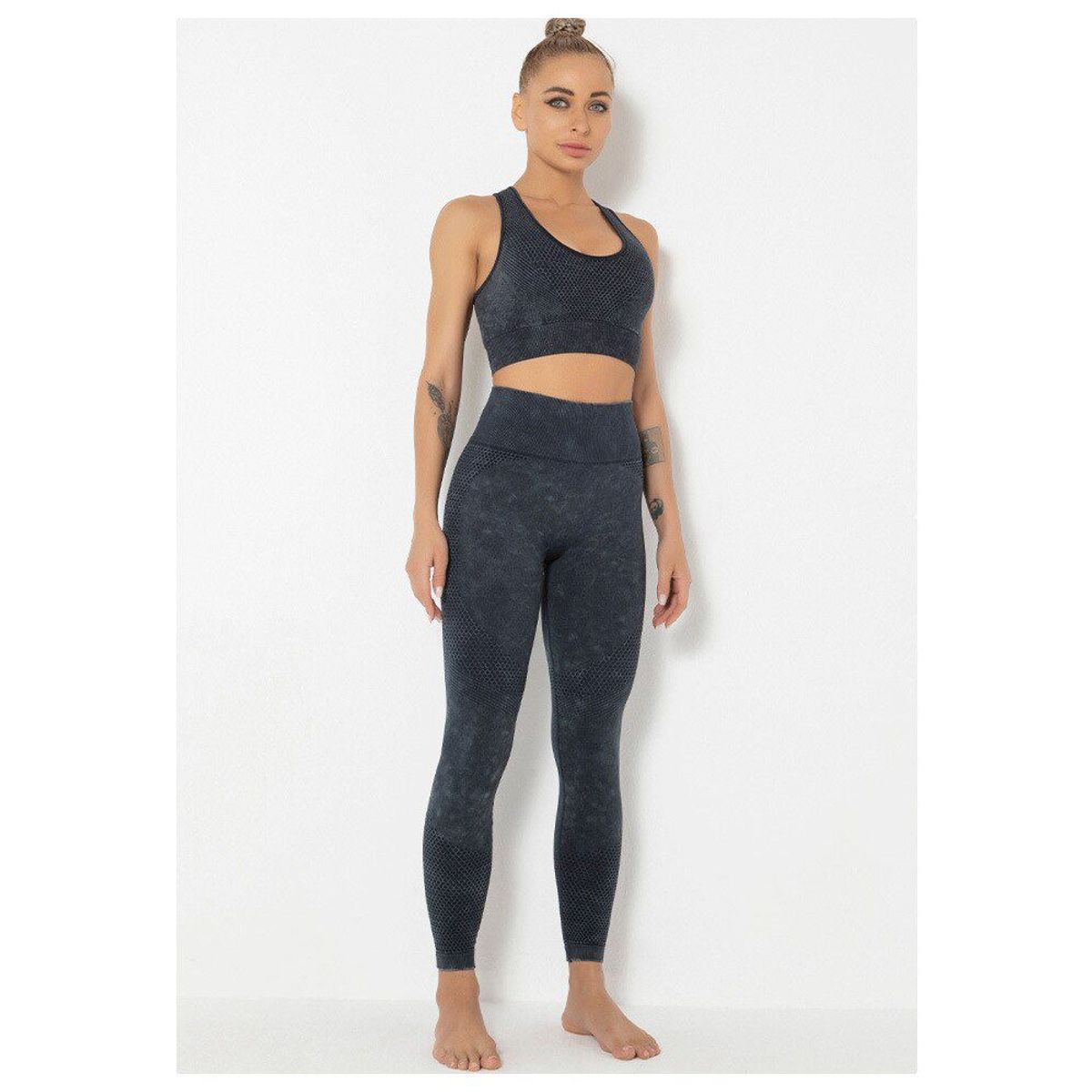 OEM - Set Deportivo 2 Piezas Dama Tipo Shein Modelo Zoe