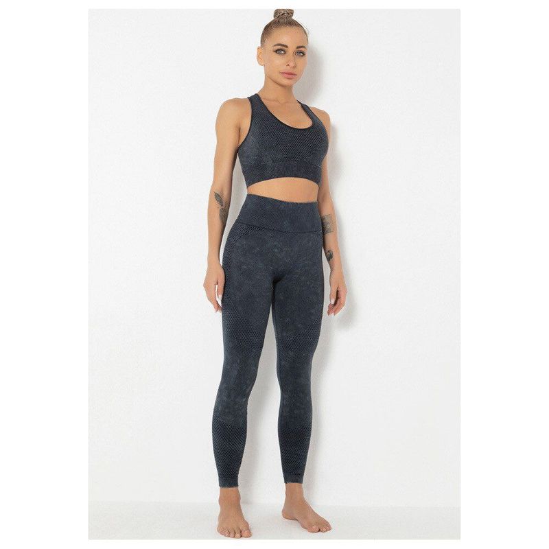 OEM - Set Deportivo 2 Piezas Dama Tipo Shein Modelo Zoe