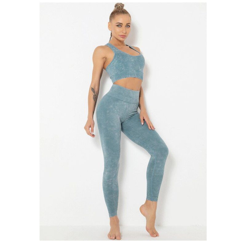 OEM - Set Deportivo 2 Piezas Dama Tipo Shein Modelo Zoe