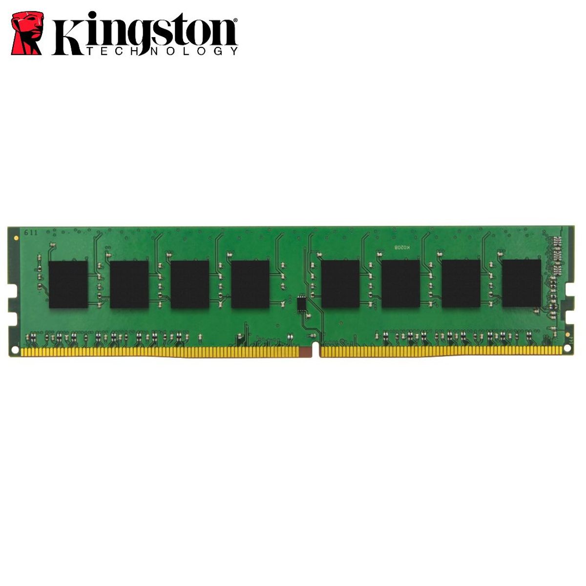 KINGSTON - Memoria RAM Kingston KCP432NS68 8GB DDR4 3200Mhz CL22