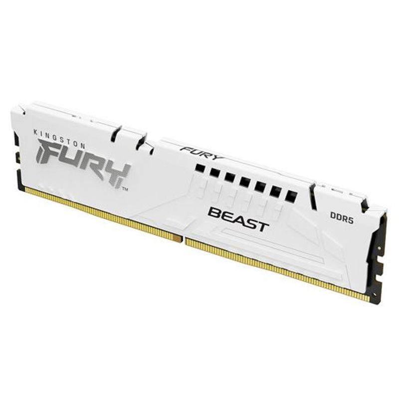 KINGSTON - Memoria RAM KF552C40BW-16 16GB 5200MHz