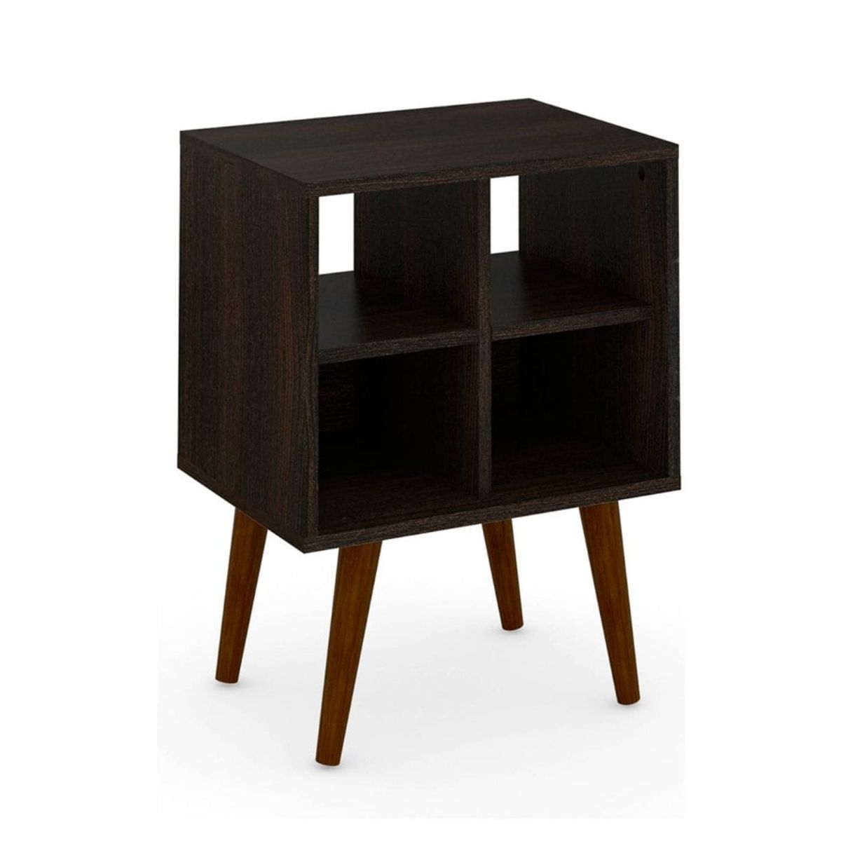 VENTITAS HOME - Velador Nórdico Kenya Ventitas Home Color Bellota