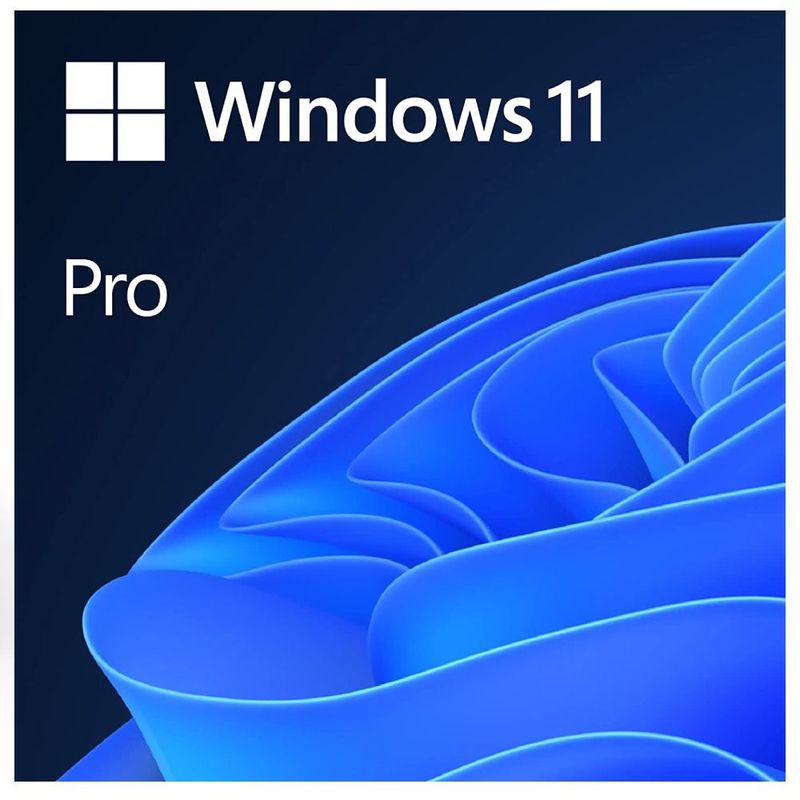 MICROSOFT - Sistema Operativo Microsoft Windows 11 Pro 64-bit Spanish LATAM