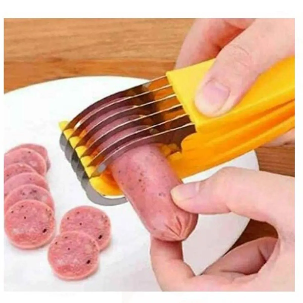 GENERICO - Cortador de Frutas y Verduras de Calidad