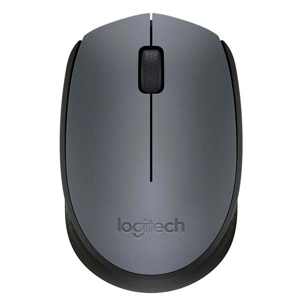 LOGITECH - MOUSE LOGITECH M170 WIRELESS BLACK
