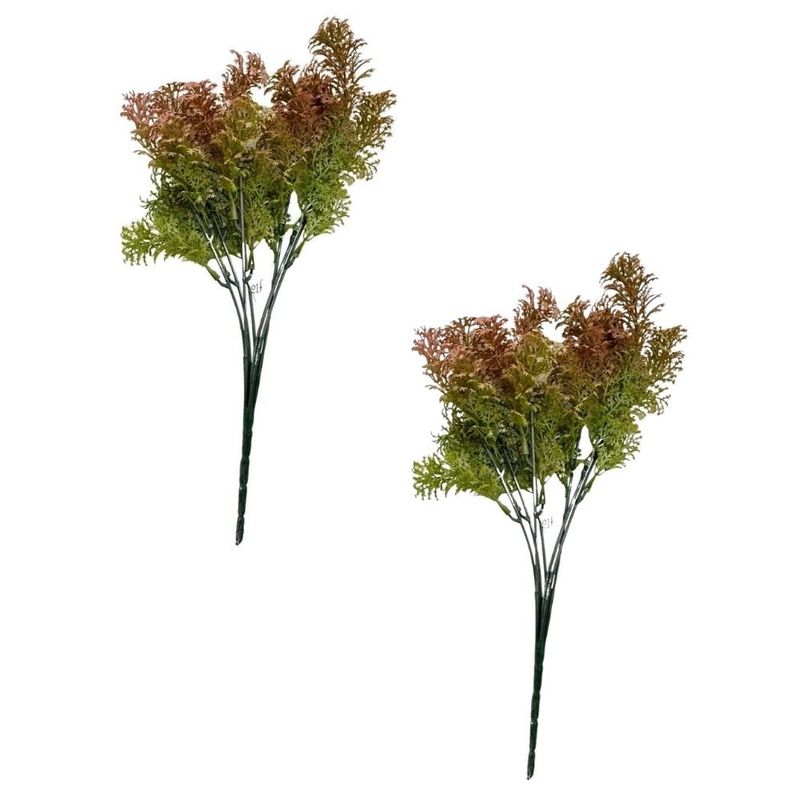 FLORIPA - Pack de 2 Ramas de Mini Hojas 00101-2 FLORIPASTORE