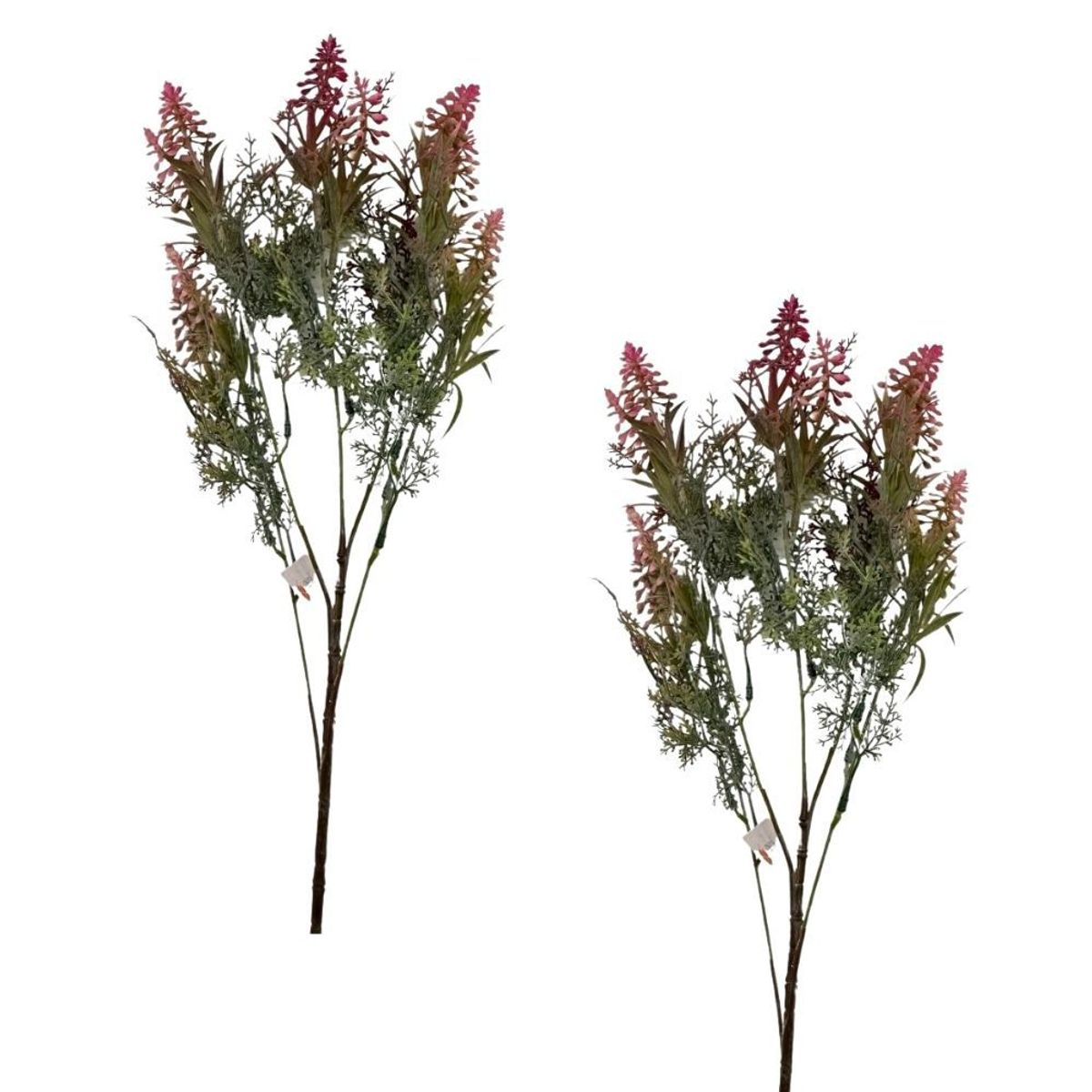 FLORIPA - Pack de 2 Varas de Lavanda Rosada 00113-2 FLORIPASTORE