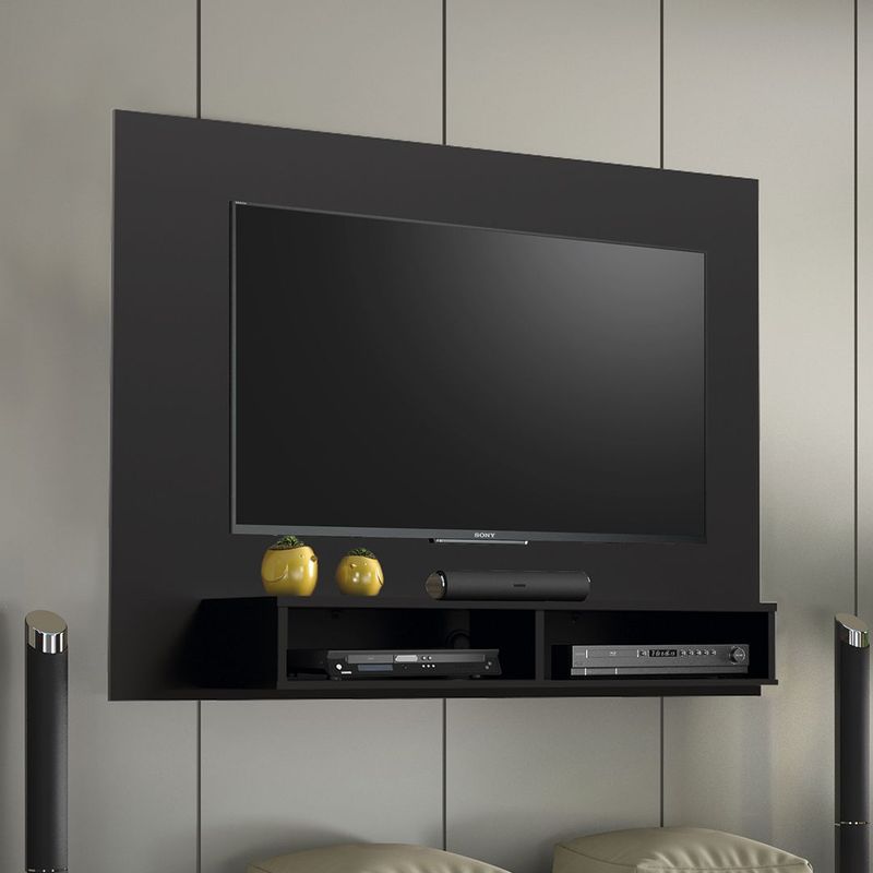 SOPORTEX - Panel de TV 49 EROS MDP Black