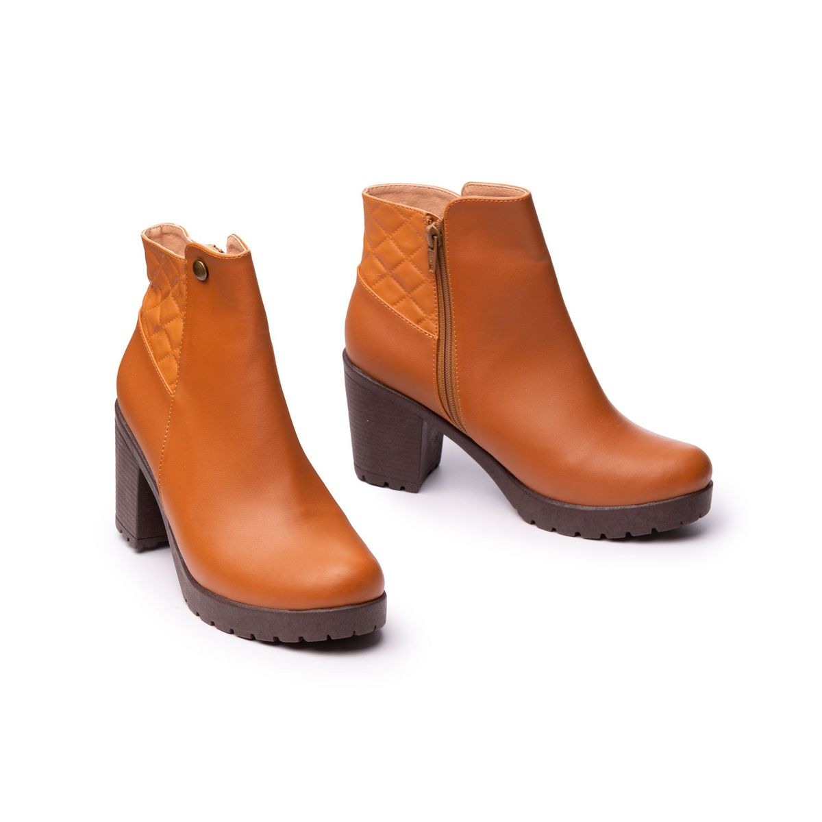 NEBULA - Botas Havre - Nebula - Camel