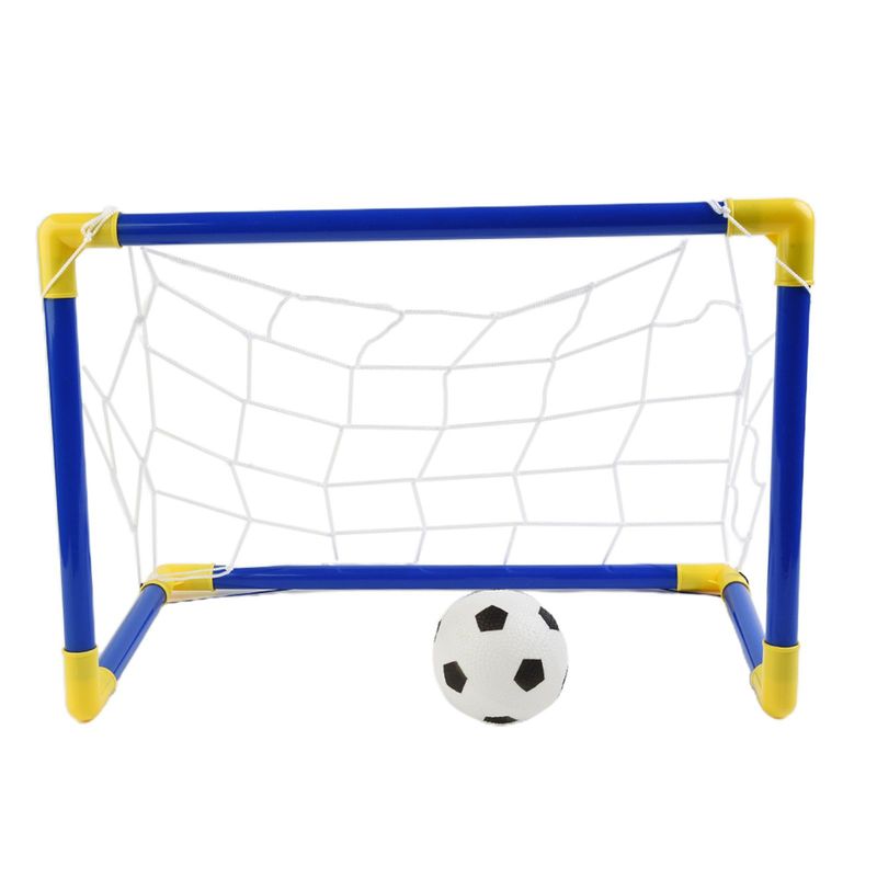GENERICO - Arcos De Futbol  Más Pelota  Inflador