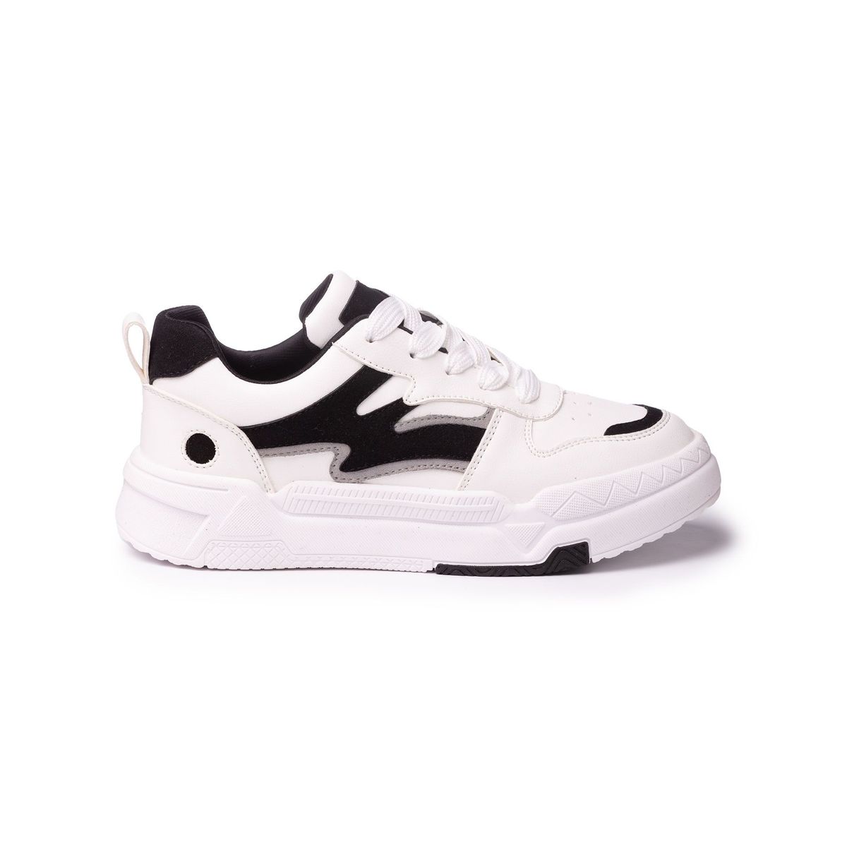 NEBULA - Zapatilla Troyes - Nébula Negro