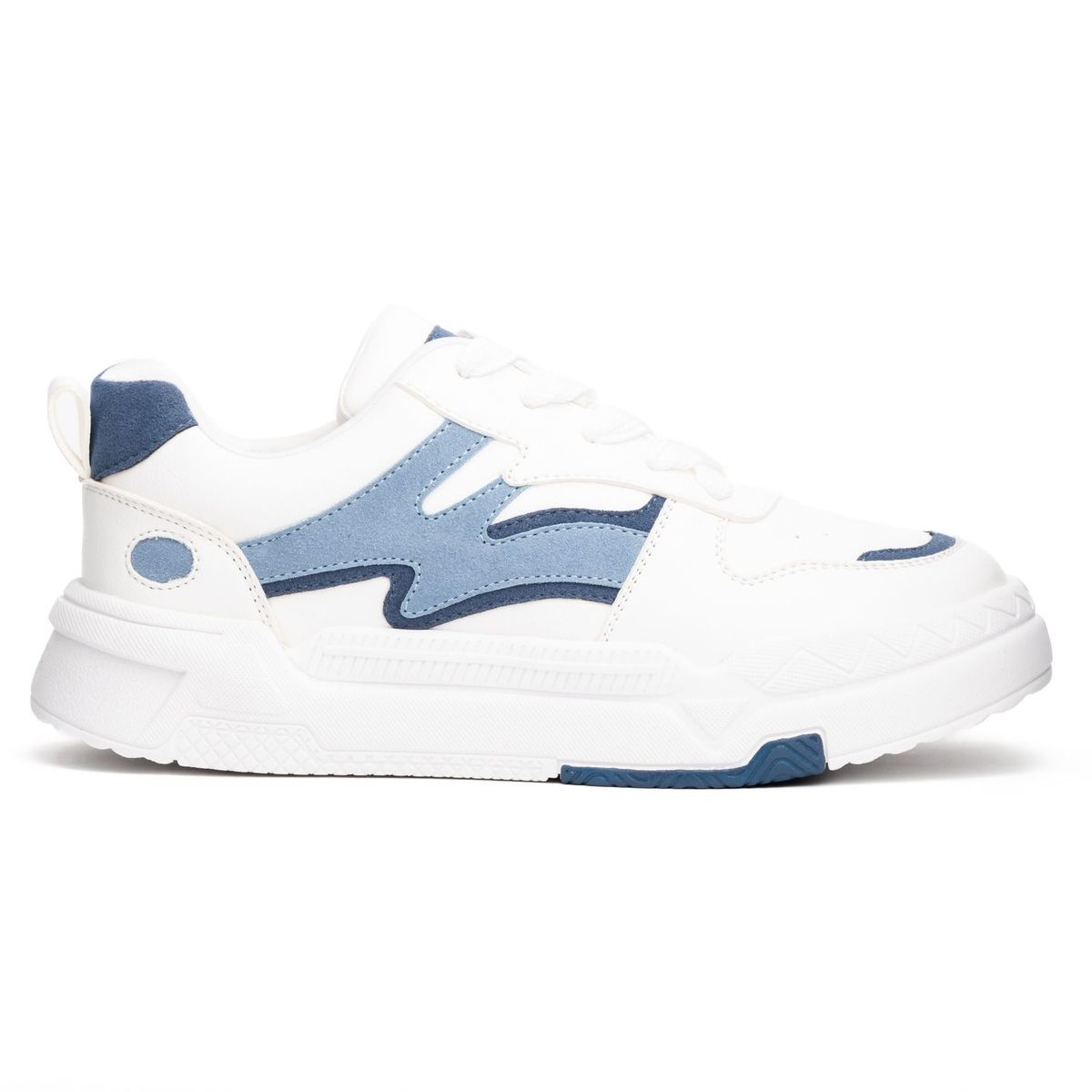 NEBULA - Zapatilla Troyes - Nébula - Celeste
