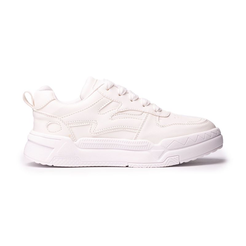 NEBULA - Zapatilla Troyes - Nébula - Blanco