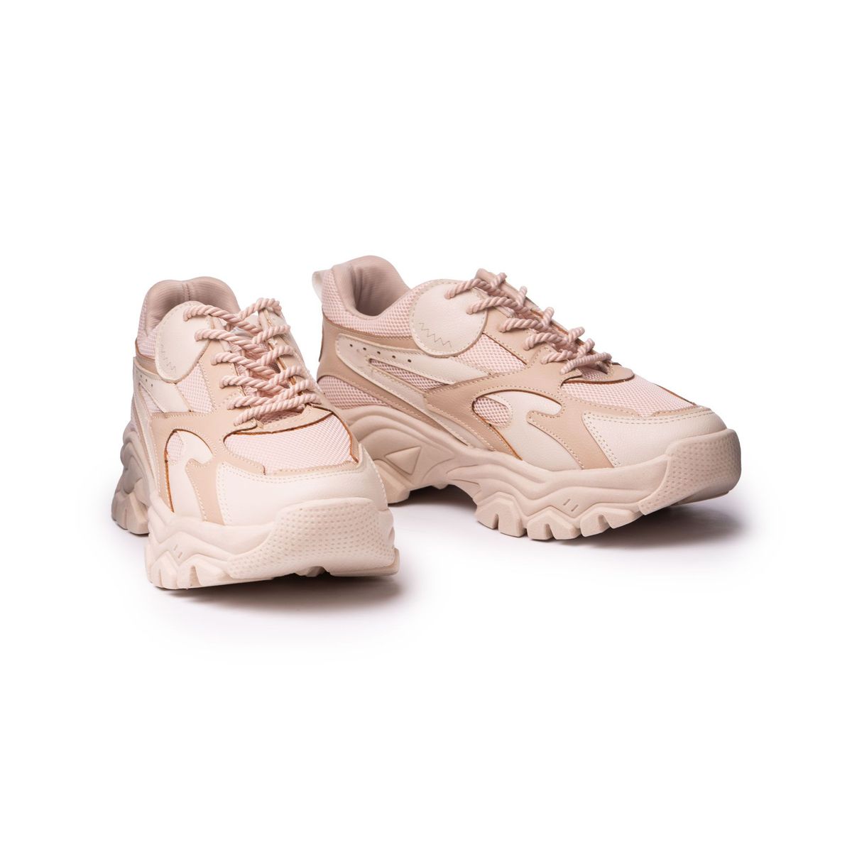 NEBULA - Zapatilla Bayona - Nébula - Beige